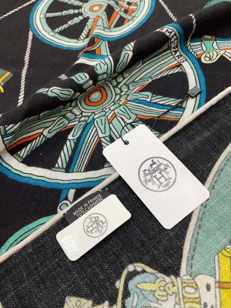 Hermes Scarf